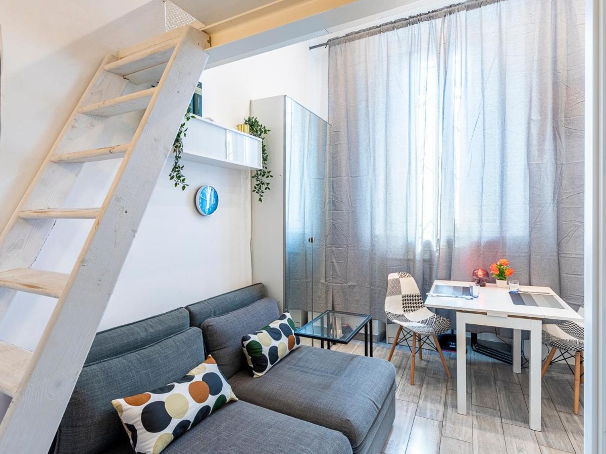 Апартаменты Desana Studio Турин Экстерьер фото